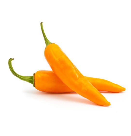 Ají Amarillo