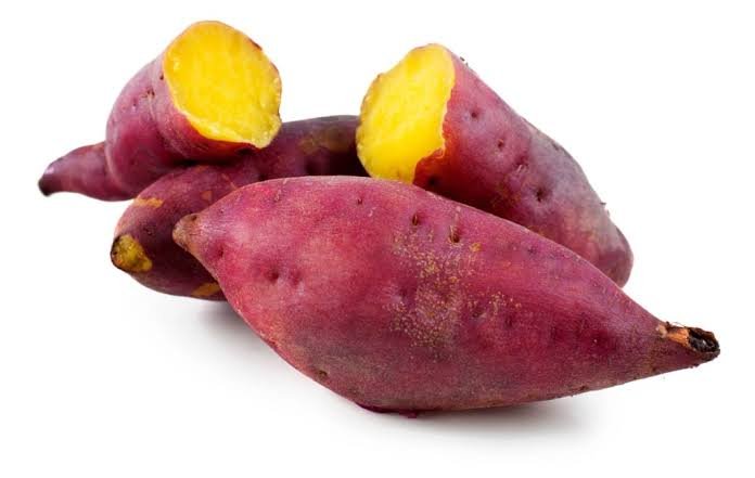Camote Morado