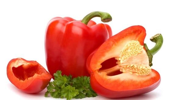 Pimiento Rojo